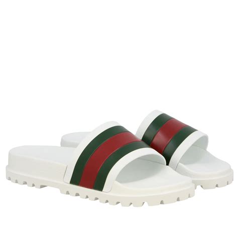 ciabatte notte gucci|Slippers da mare di Gucci da donna .